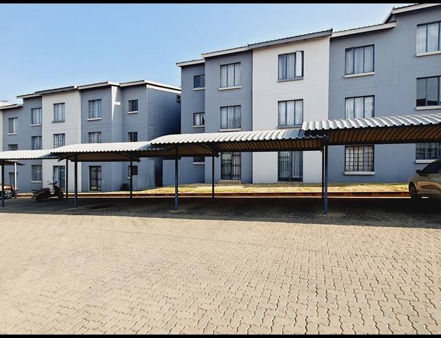 1 BEDROOM APARTMENT FOR SALE IN NOORDWYK